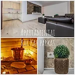Parko Apartamentai Su Sauna Klaipėda