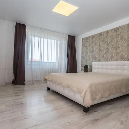 Parko Apartamentai Su Sauna Apartamento