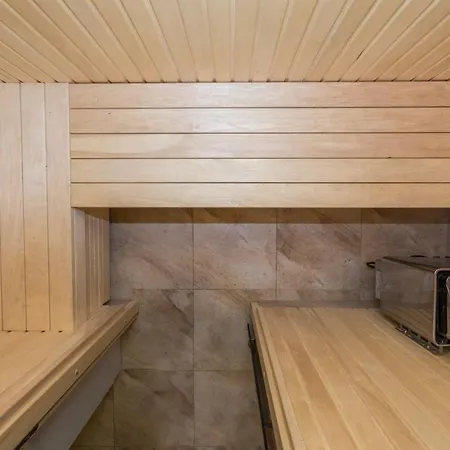 Apartamento Parko Apartamentai Su Sauna