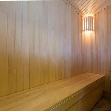 Parko Apartamentai Su Sauna Apartamento