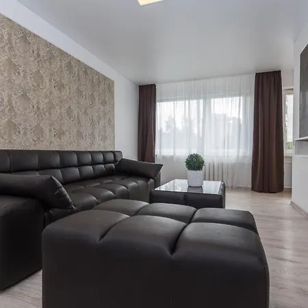 Parko Apartamentai Su Sauna Klaipeda