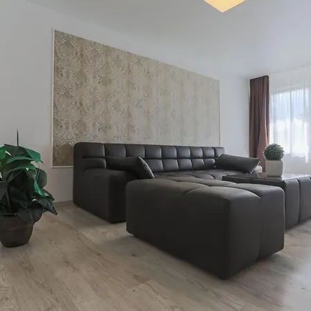 Parko Apartamentai Su Sauna Apartamento *