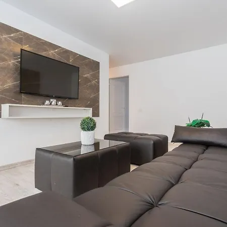 Apartment Parko Apartamentai Su Sauna Klaipeda